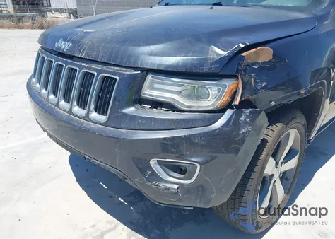 2014 Jeep Grand Cherokee Limited z USA, uszkodzony, nr VIN 1C4RJFBGXEC463688